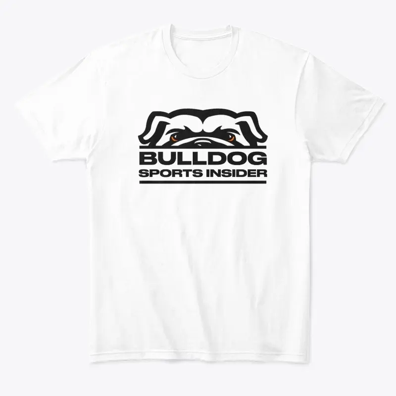 Bulldog Sports Insider Logo Tee